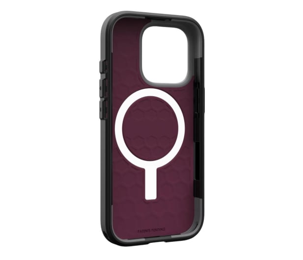 UAG Civilian Magsafe do iPhone 16 Pro Max bordeaux - 1279726 - zdjęcie 4